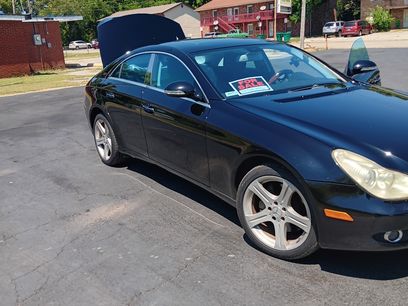 Used 2007 Mercedes-Benz CLS 550
