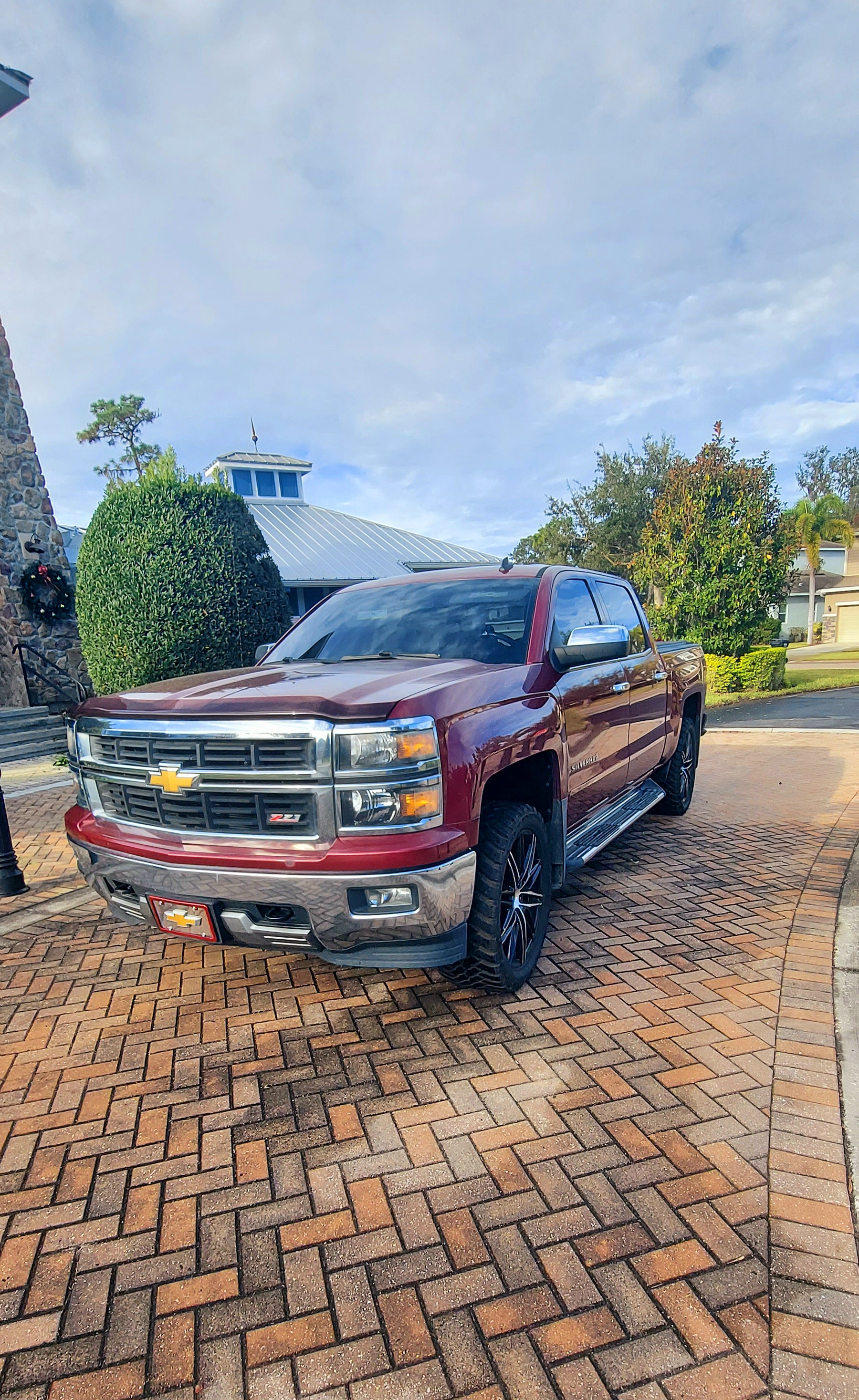Used 2014 Chevrolet Silverado 1500 LT w/ All Star Edition AWD/4WD image 6