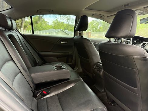 Used 2016 Honda Accord EX-L image 4