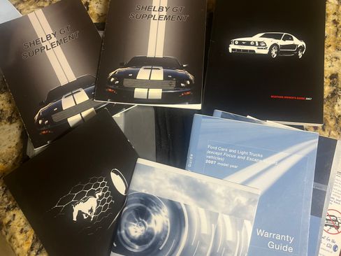 Used 2007 Ford Mustang GT Premium image 17