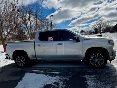 Used 2022 Chevrolet Silverado 1500 RST