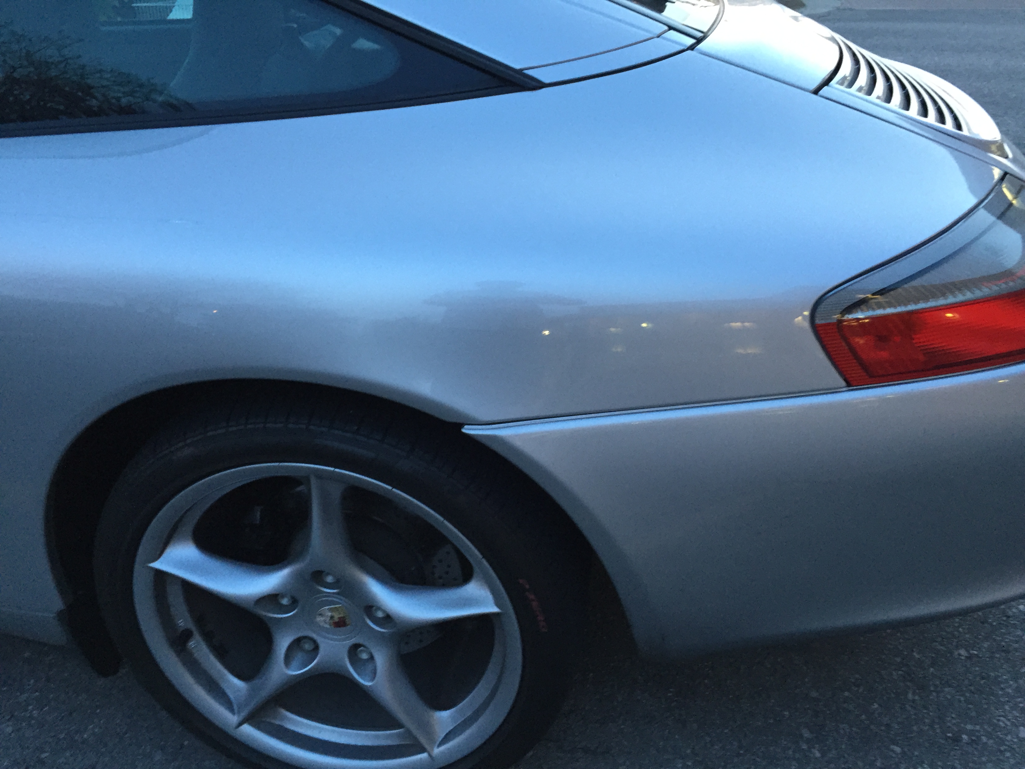 Used 2002 Porsche 911 Targa RWD image 6