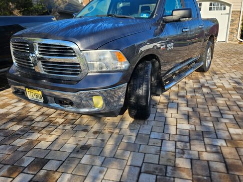 Used 2014 RAM 1500 Big Horn image 12