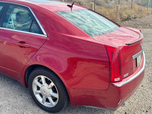 Used 2008 Cadillac CTS 3.6 w/ Seating Package image 11
