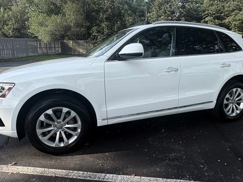 Used 2017 Audi Q5 2.0T Premium w/ Audi MMI Navigation Plus AWD/4WD image 6