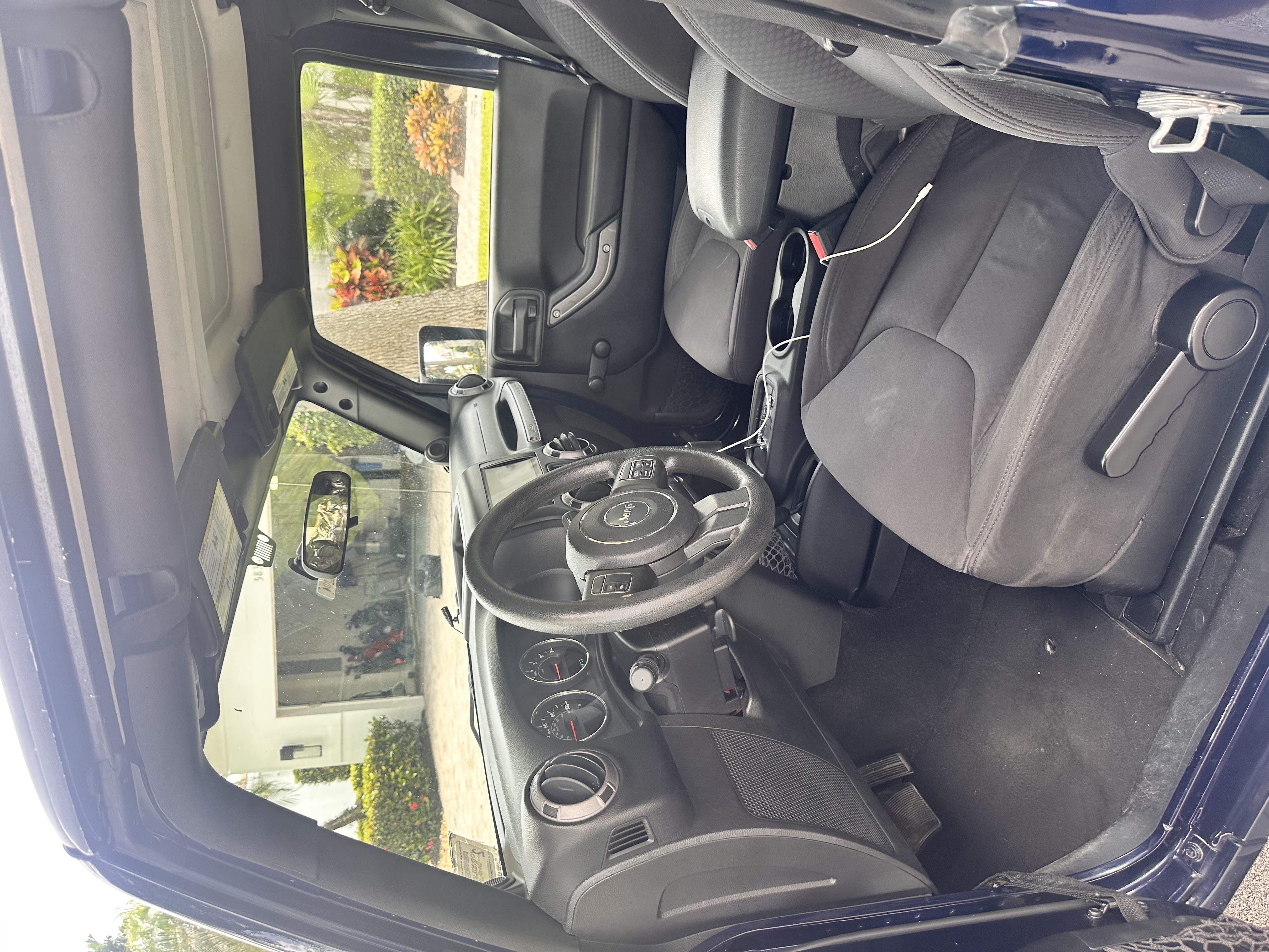 Used 2013 Jeep Wrangler Sport AWD/4WD image 13