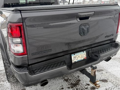 Used 2021 RAM 1500 Big Horn image 11