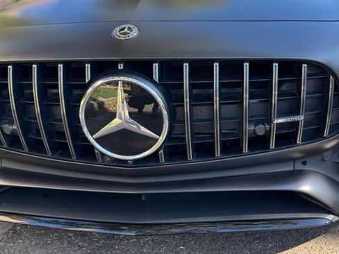 Used 2021 Mercedes-Benz AMG GT Roadster image 10