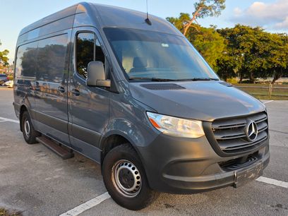Used 2019 Mercedes-Benz Sprinter 144