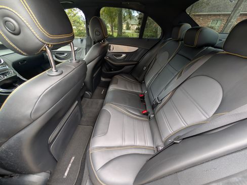 Used 2019 Mercedes-Benz C 63 AMG S image 11