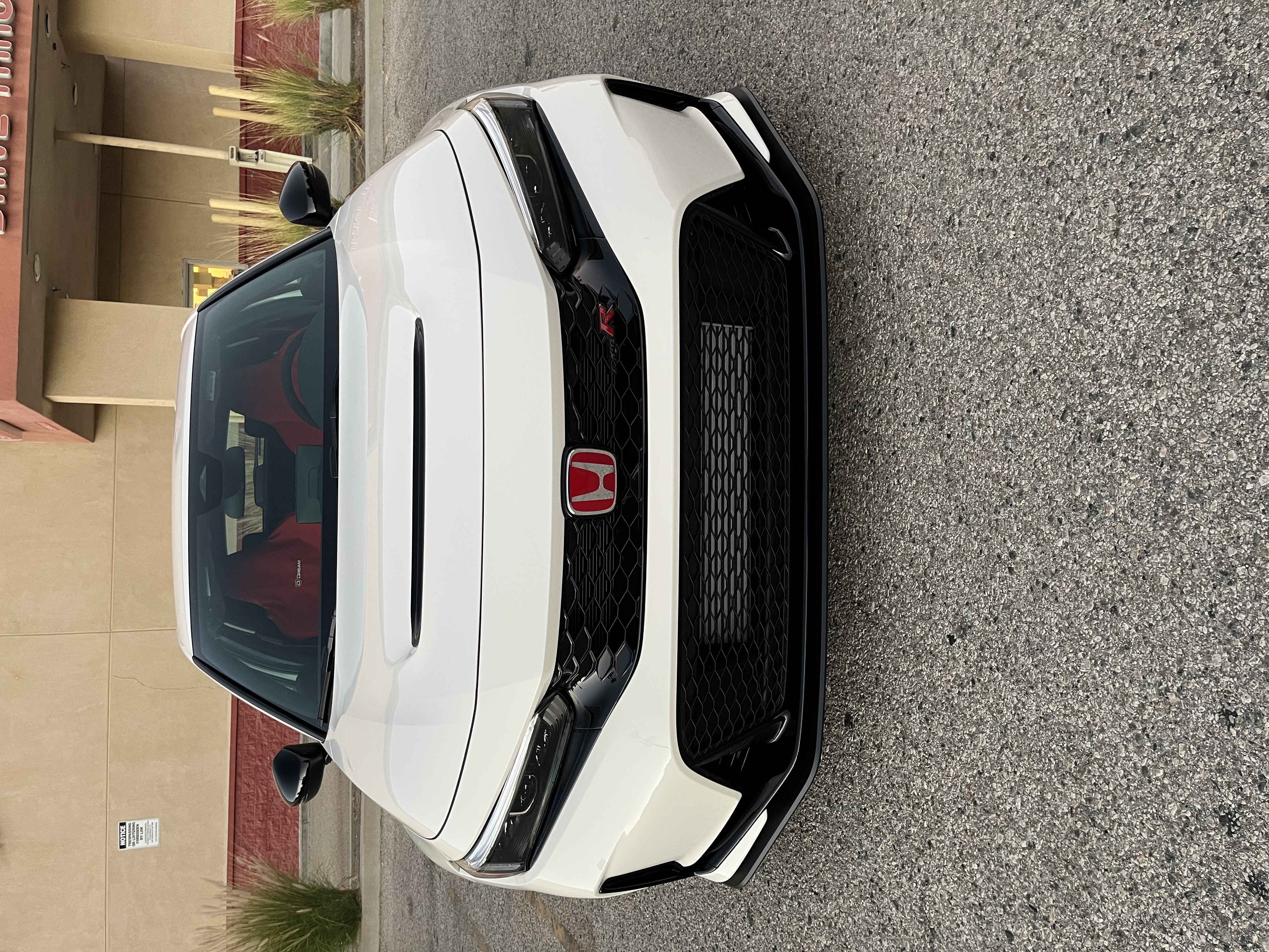 Used 2024 Honda Civic Type R image 1