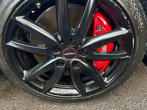 Used 2017 MINI Cooper Clubman John Cooper Works image 8