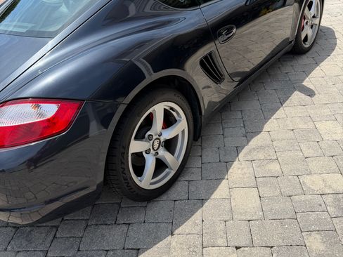 Used 2006 Porsche Cayman S RWD image 11