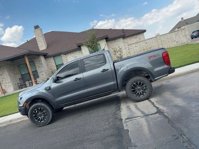 Used 2023 Ford Ranger XLT w/ Equipment Group 301A Mid