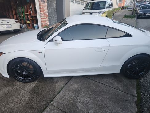 Used 2014 Audi TT 2.0T w/ S Line Package image 17