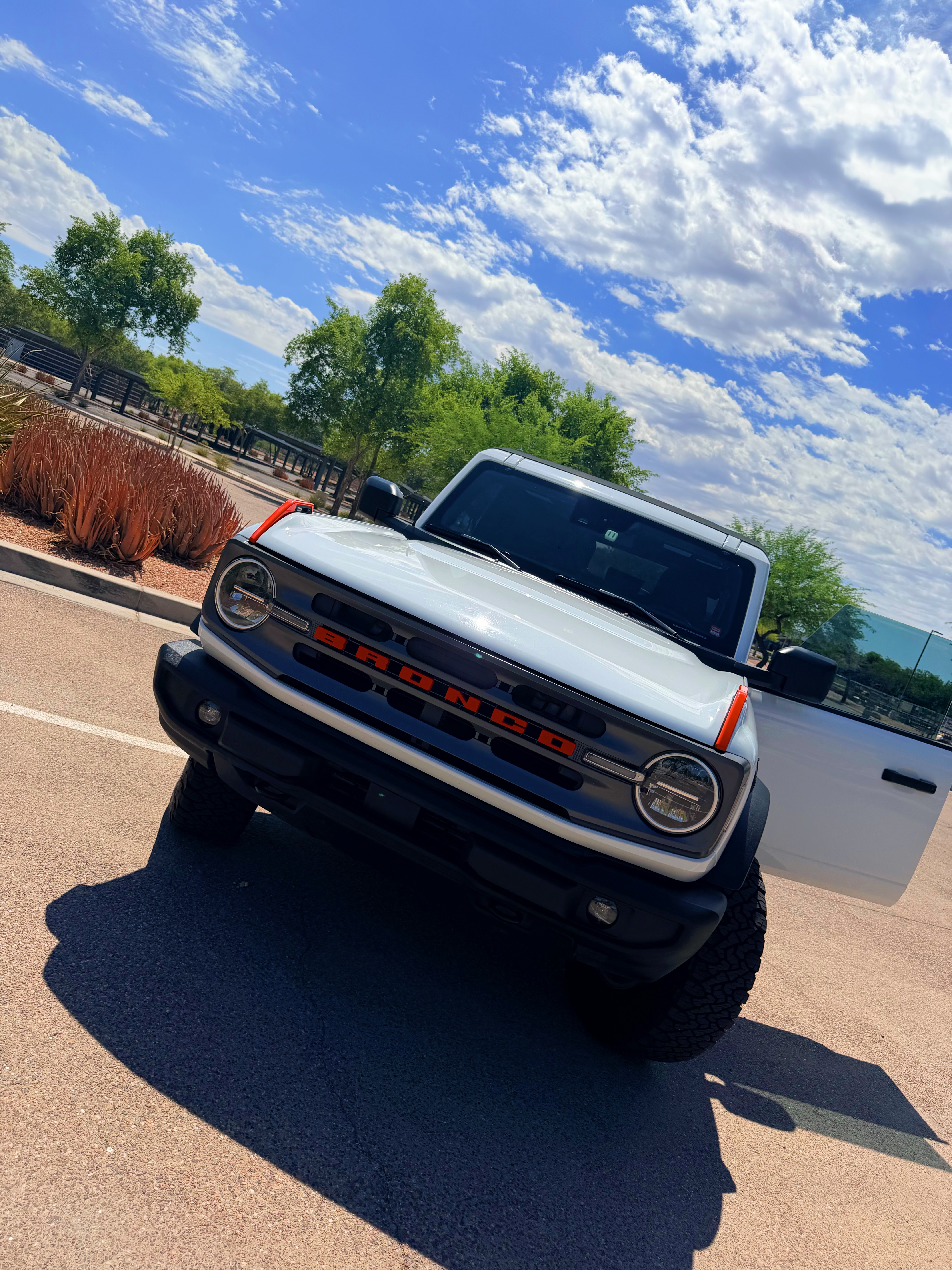 Used 2022 Ford Bronco Big Bend AWD/4WD image 5