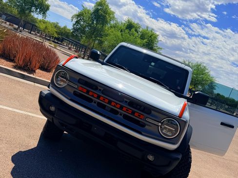 Used 2022 Ford Bronco Big Bend AWD/4WD image 5