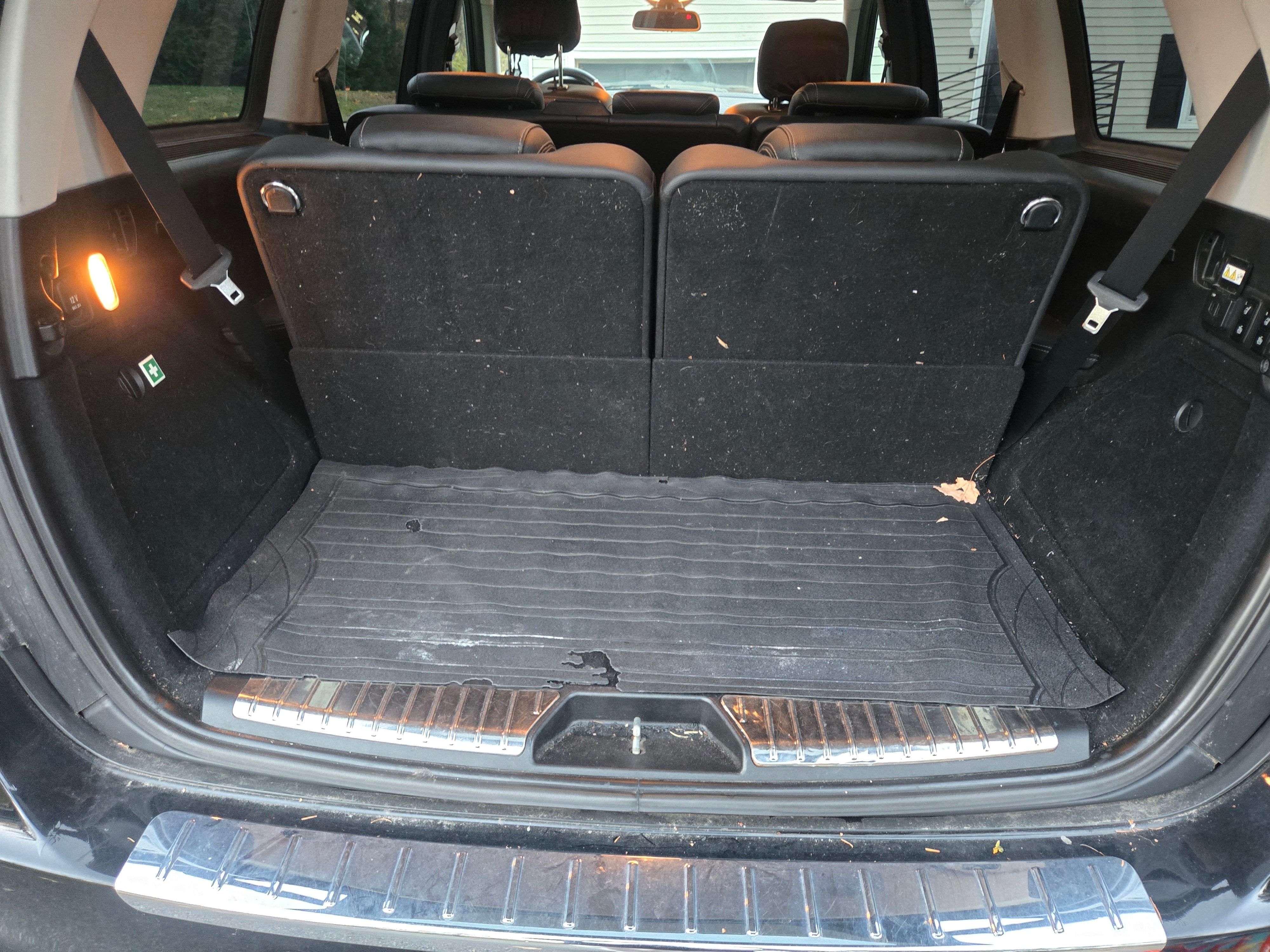 Used 2012 Mercedes-Benz GL 450 4MATIC image 14