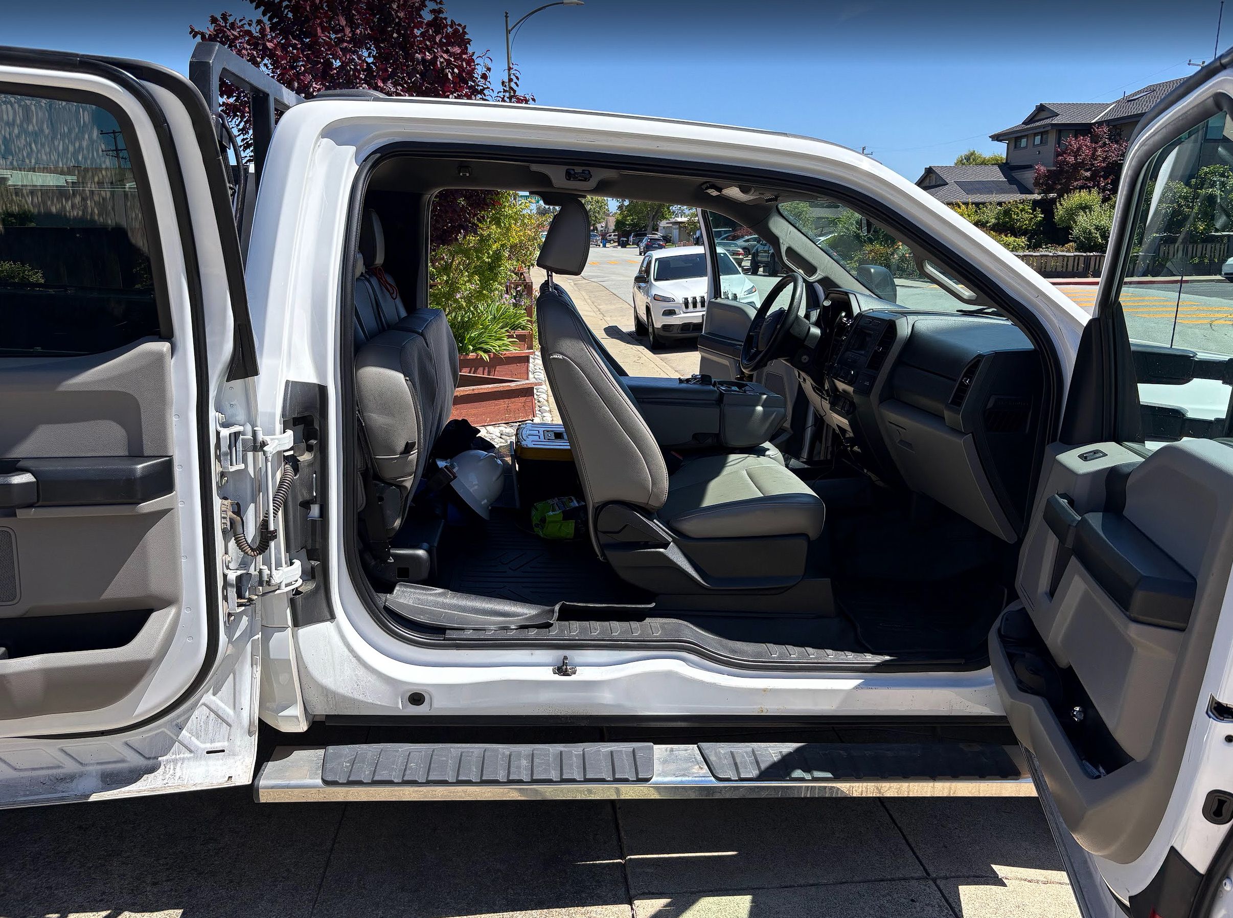 Used 2021 Ford F250 XL w/ Power Equipment Group RWD image 8