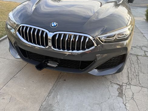 Used 2022 BMW 840i Gran Coupe RWD image 9
