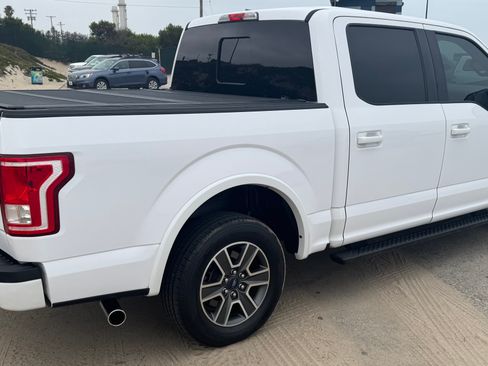 Used 2015 Ford F150 XLT w/ Equipment Group 302A Luxury RWD image 6