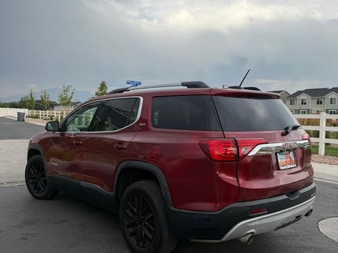 Used 2019 GMC Acadia SLT w/ LPO, Floor Liner Package image 5