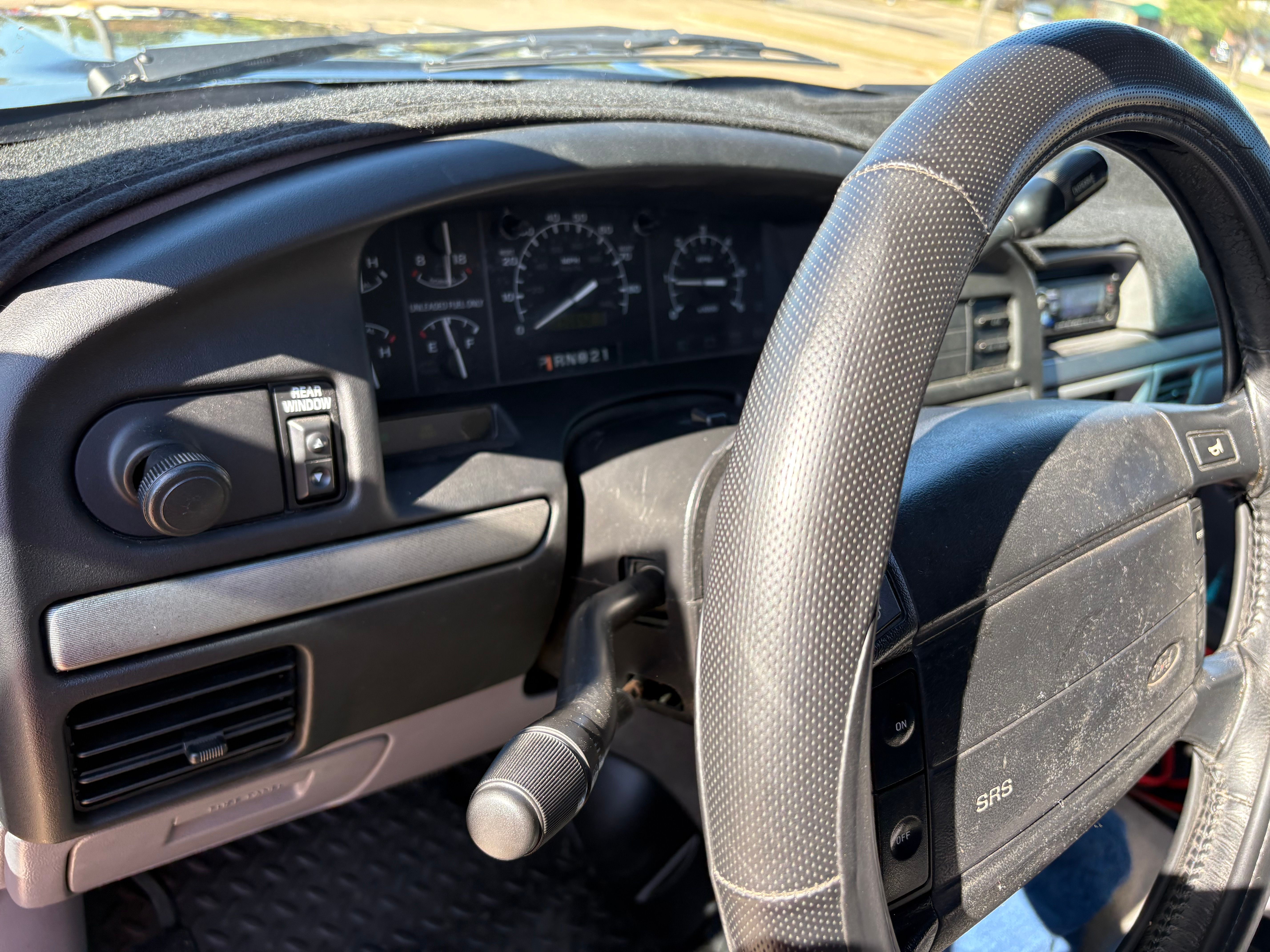 Used 1994 Ford Bronco AWD/4WD image 16