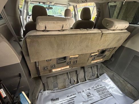 Used 2016 Toyota Sienna LE FWD image 11