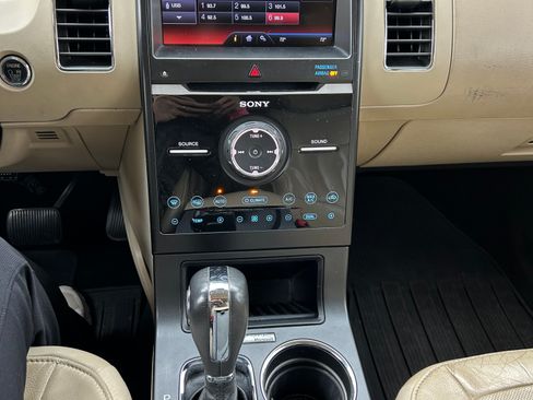 Used 2013 Ford Flex Limited w/ Trailer Tow Pkg Class III image 10