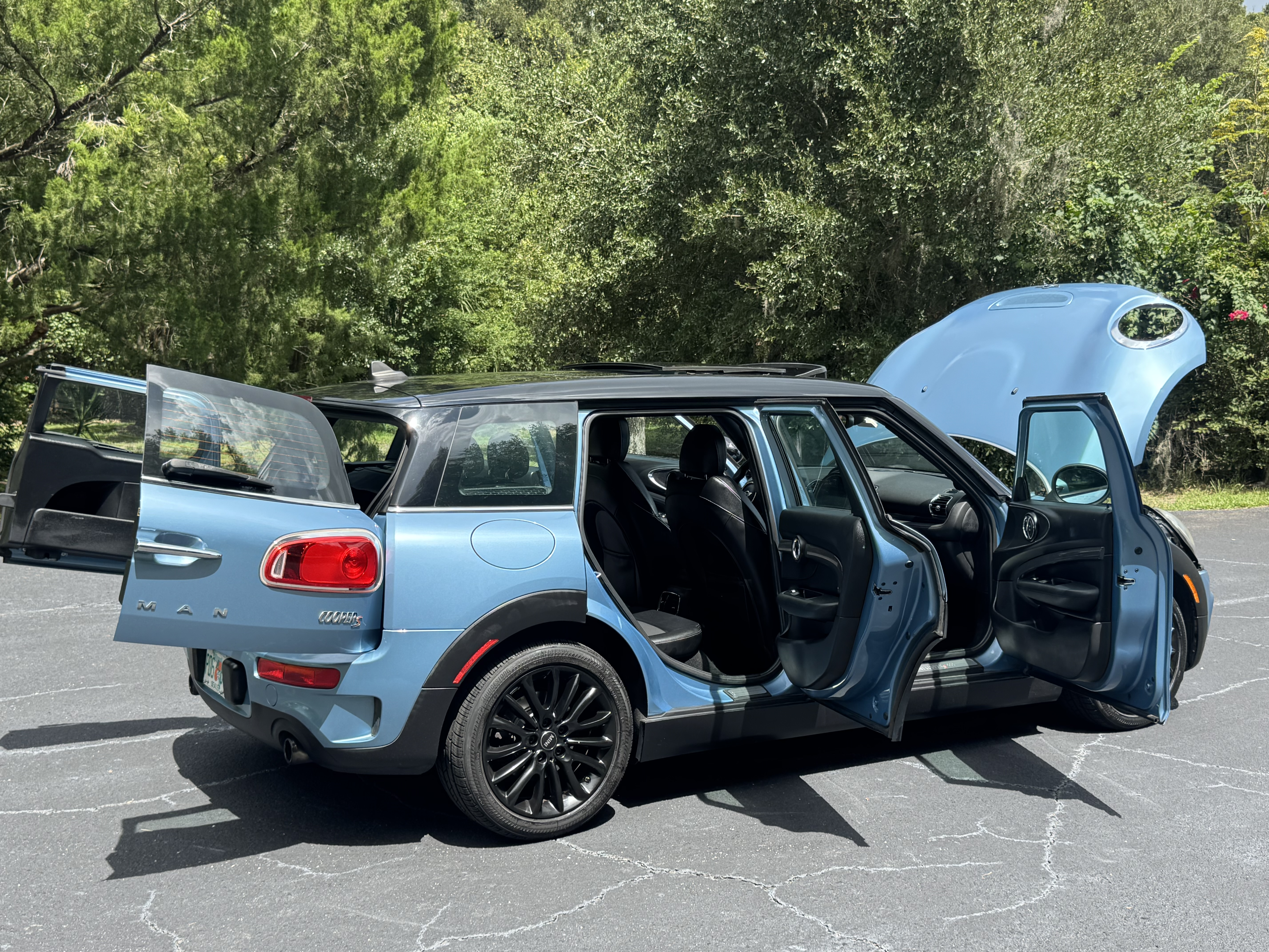 Used 2017 MINI Cooper Clubman S AWD/4WD image 14
