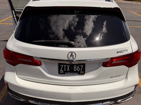 Used 2018 Acura MDX SH-AWD w/ Advance Package image 13