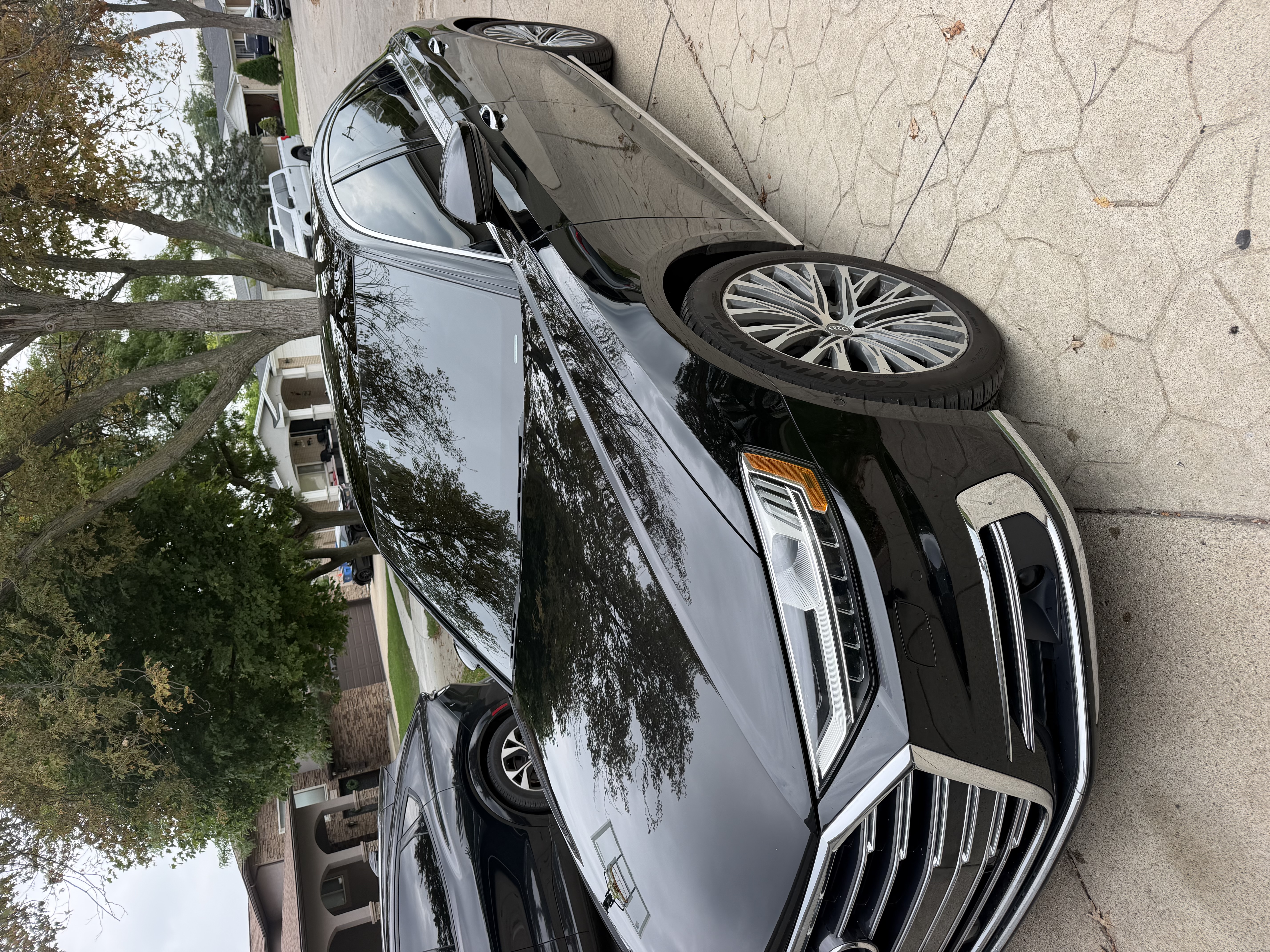 Used 2019 Audi A8 L 3.0T w/ Luxury Package AWD/4WD image 8