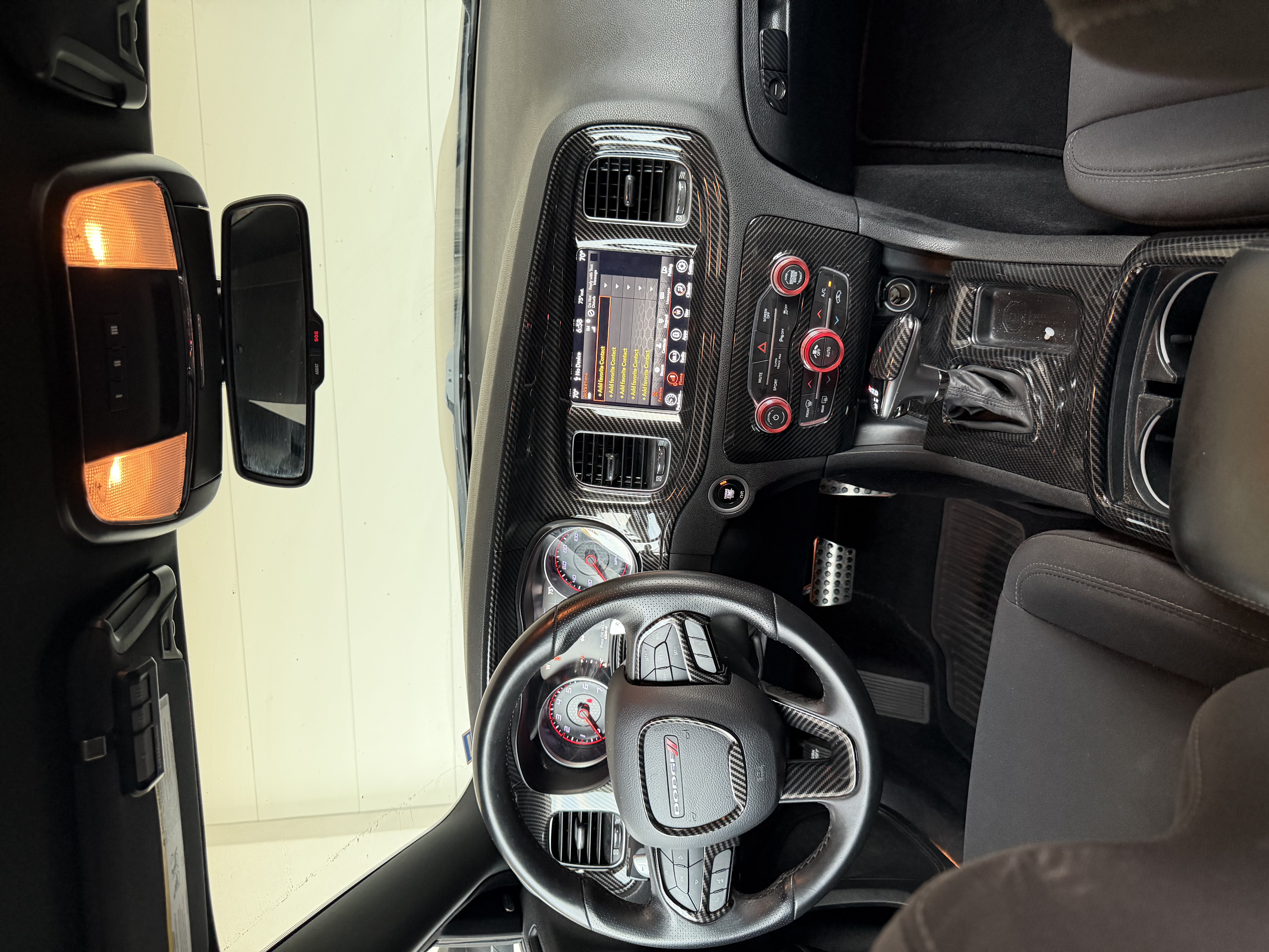 Used 2019 Dodge Charger GT w/ Navigation & Travel Group RWD image 13