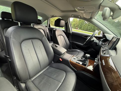 Used 2013 Audi A6 3.0T Premium Plus w/ Premium Plus Pkg AWD/4WD image 29