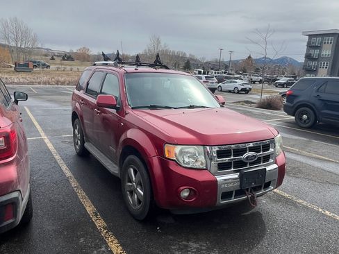 Used 2008 Ford Escape Limited FWD image 1