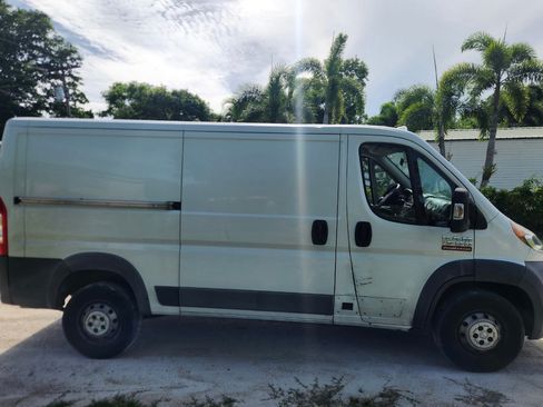 Used 2016 RAM ProMaster 1500 image 5