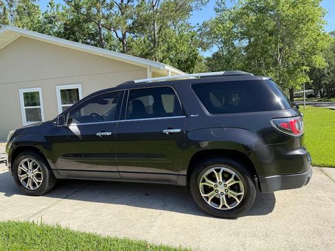 Used 2016 GMC Acadia SLT image 1