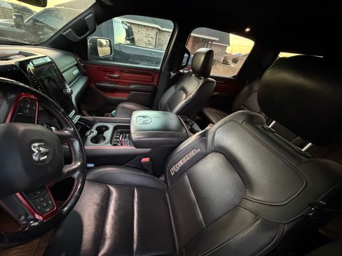 Used 2019 RAM 1500 Rebel w/ Rebel Level 2 Equipment Group image 4