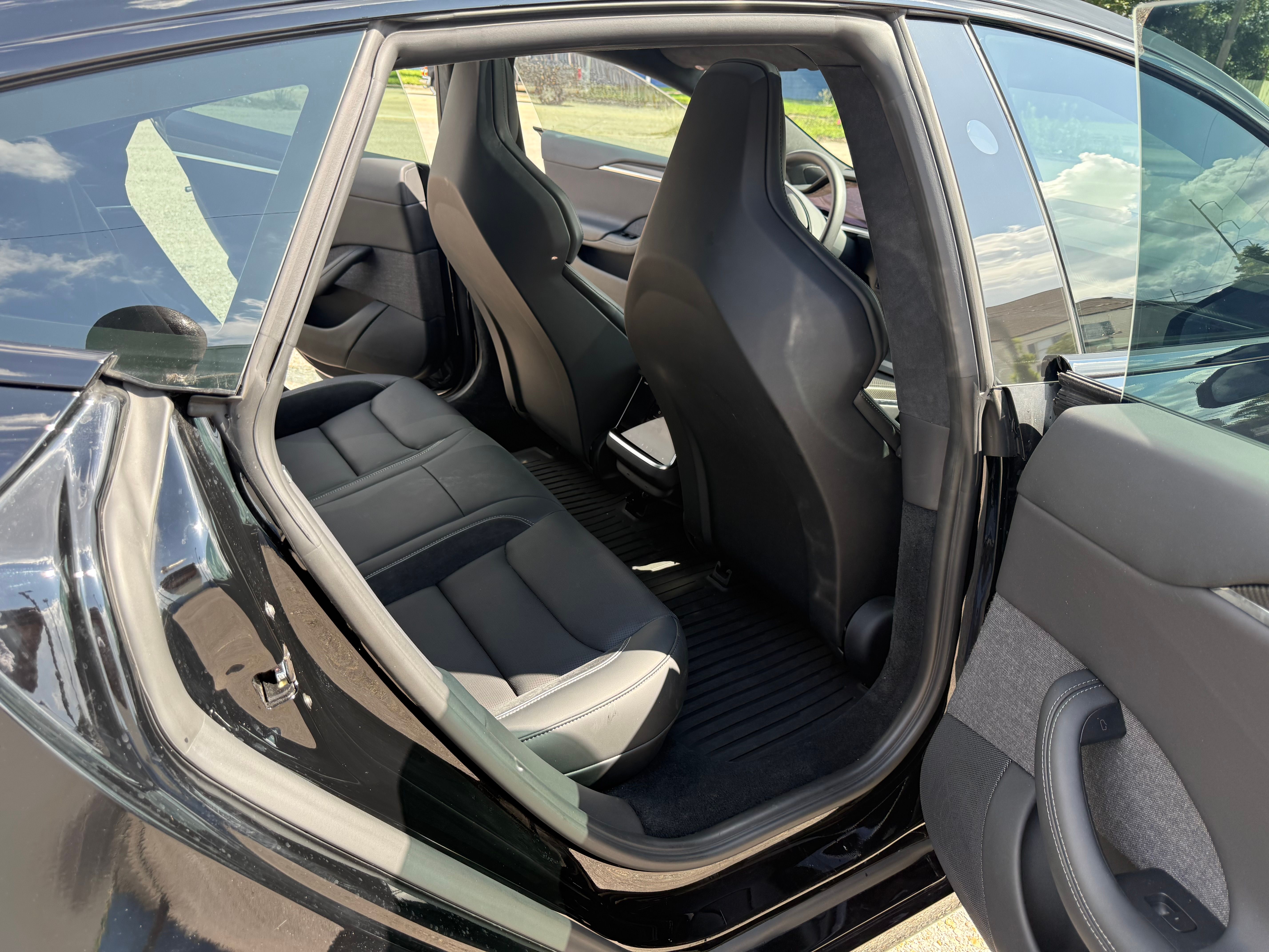 Used 2024 Tesla Model S Plaid AWD/4WD image 15