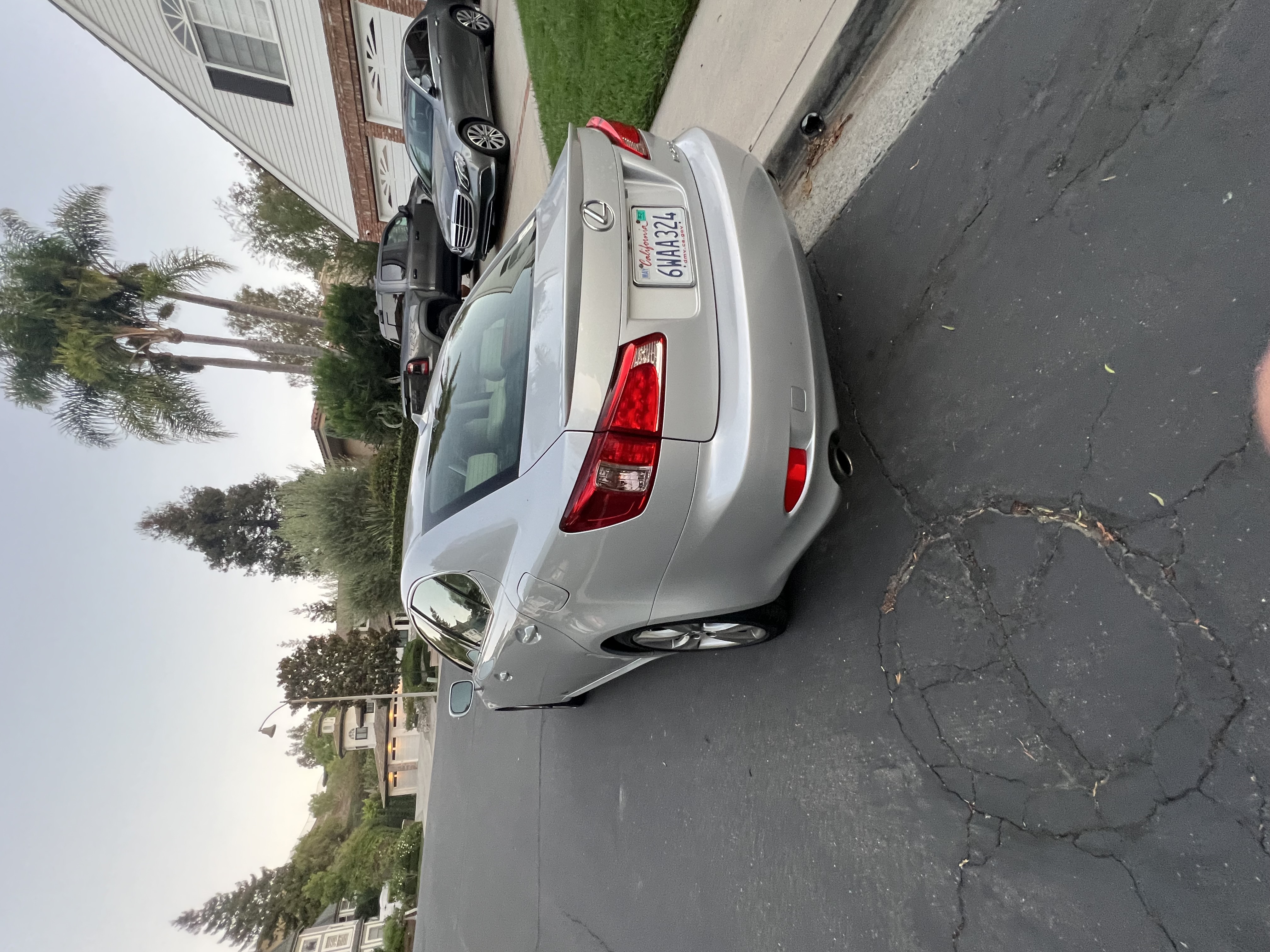 Used 2012 Lexus IS 250 w/ Premium Pkg Value Edition RWD image 9