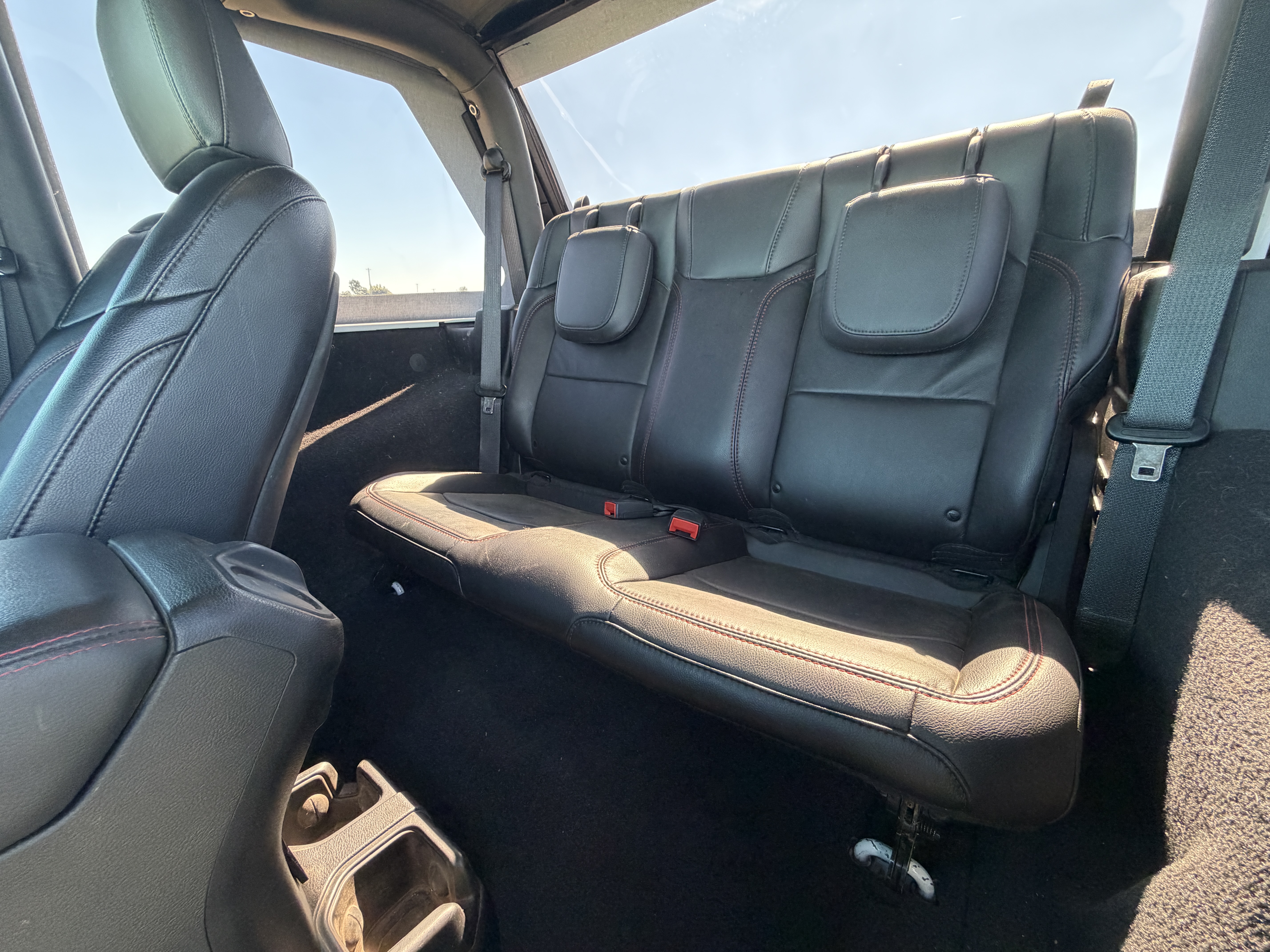 Used 2021 Jeep Wrangler Rubicon w/ LED Lighting Group AWD/4WD image 13
