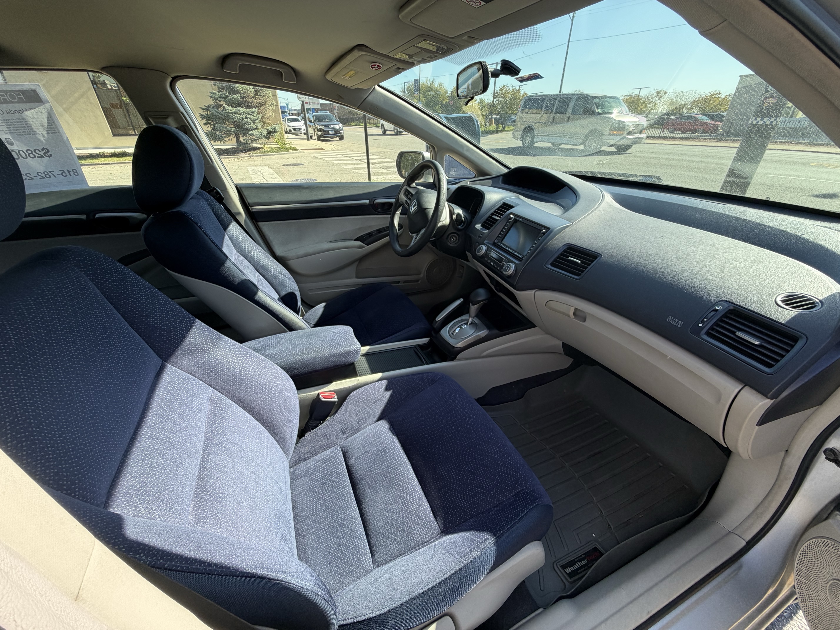 Used 2007 Honda Civic Hybrid Sedan image 11