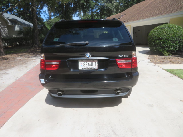 Used 2001 BMW X5 3.0i AWD/4WD image 11