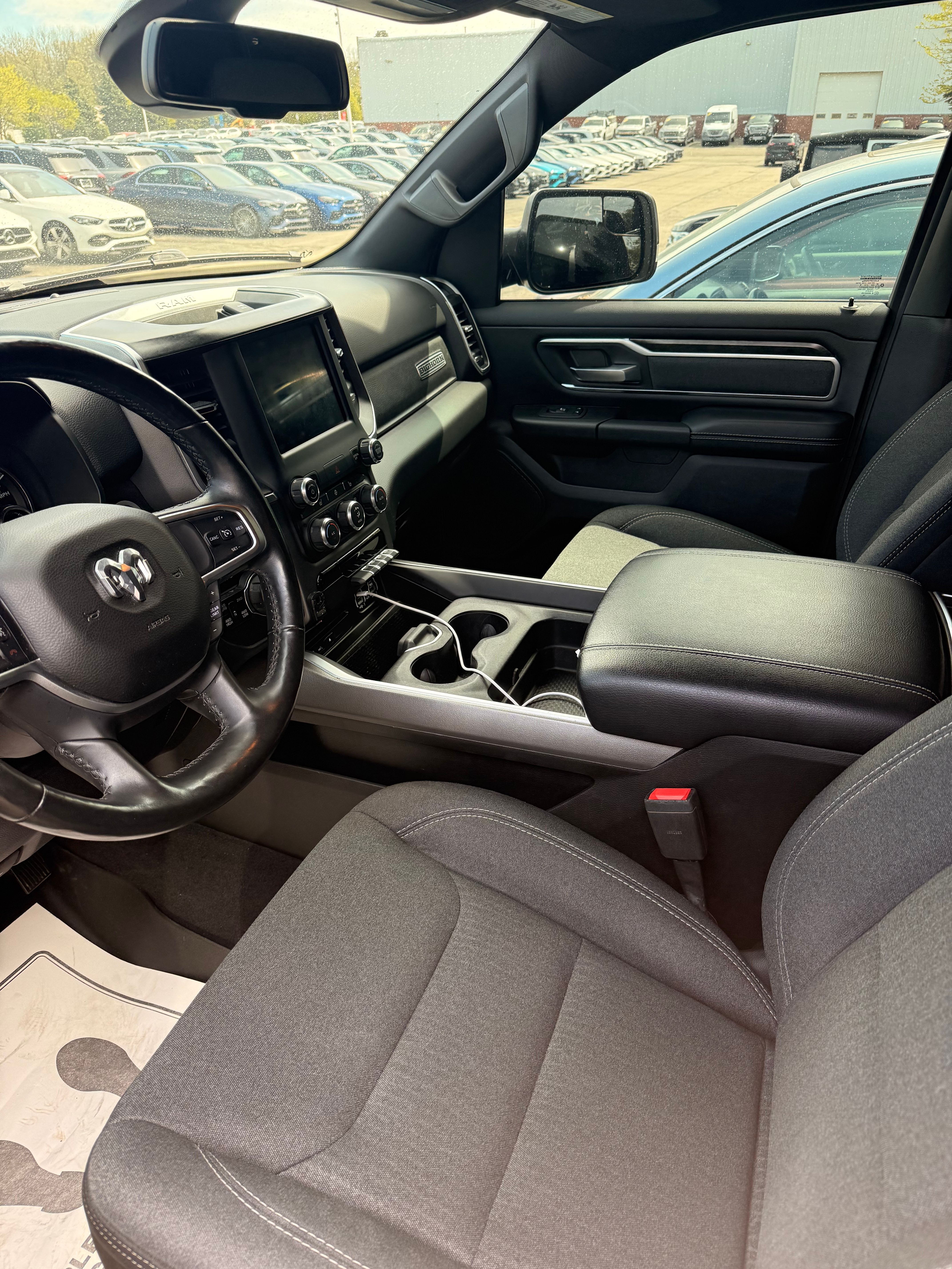 Used 2019 RAM 1500 Big Horn AWD/4WD image 13