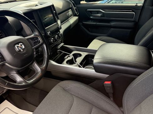 Used 2019 RAM 1500 Big Horn AWD/4WD image 13