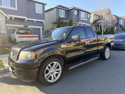 Used 2006 Ford F150 Harley-Davidson