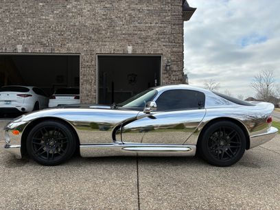 Used 1998 Dodge Viper GTS