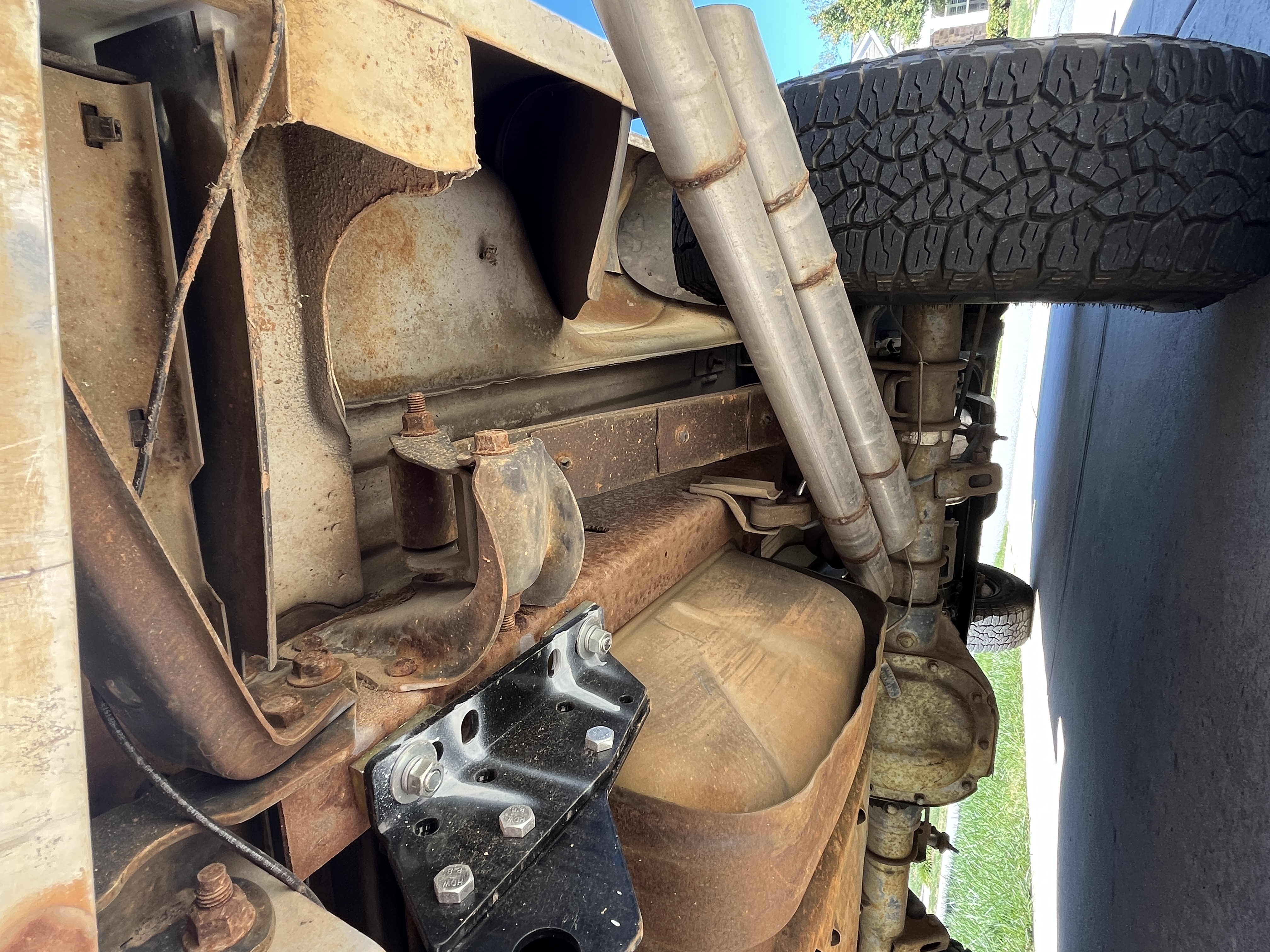 Used 1994 Ford Bronco AWD/4WD image 31