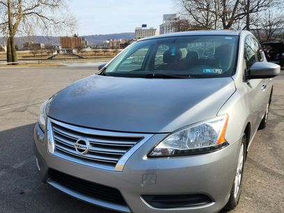 Used 2013 Nissan Sentra S