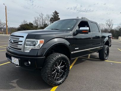 Used 2014 Ford F150 Platinum